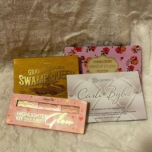 Makeup bundle shadow